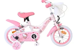 VOLARE Kinderfahrrad Hello Kitty 2 12 Zoll, ohne Rücktrittbremse
