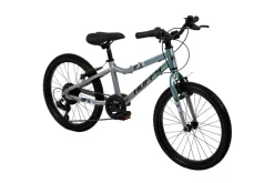 VOLARE Kinderfahrrad HUFFY Literide 20 Zoll, silber
