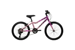 VOLARE Kinderfahrrad HUFFY Literide 20 Zoll, lila