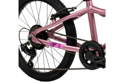 VOLARE Kinderfahrrad HUFFY Literide 20 Zoll, lila