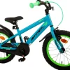 VOLARE Kinderfahrrad Rocky 16 Zoll, grün