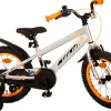 VOLARE Kinderfahrrad Rocky 16 Zoll, grau