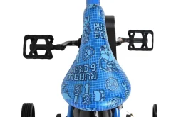 VOLARE Kinderfahrrad Rubble & Crew 12 Zoll, ohne Rücktrittbremse