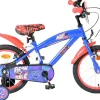 VOLARE Kinderfahrrad Sonic 16 Zoll, ohne Rücktrittbremse