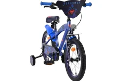 VOLARE Kinderfahrrad Superman 16 Zoll