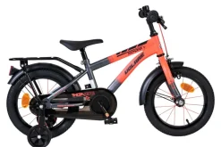 VOLARE Kinderfahrrad Thombike 14 Zoll, Orange