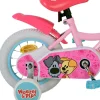 VOLARE Kinderfahrrad Woezel & Pip 12 Zoll