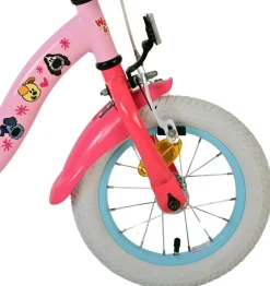 VOLARE Kinderfahrrad Woezel & Pip 12 Zoll