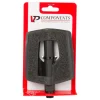 VP Components Fahrrad Pedale Antirutschpedal Fahrradpedale Sand City Trekking Rad StVZO