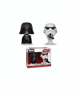 Vynl. Star Wars - Darth Vader + Stormtrooper