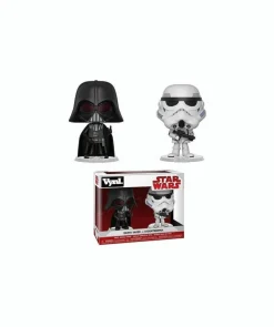 Vynl. Star Wars - Darth Vader + Stormtrooper