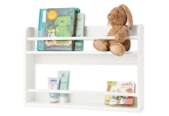 Wand-Kinderbücherregal 'Jori'