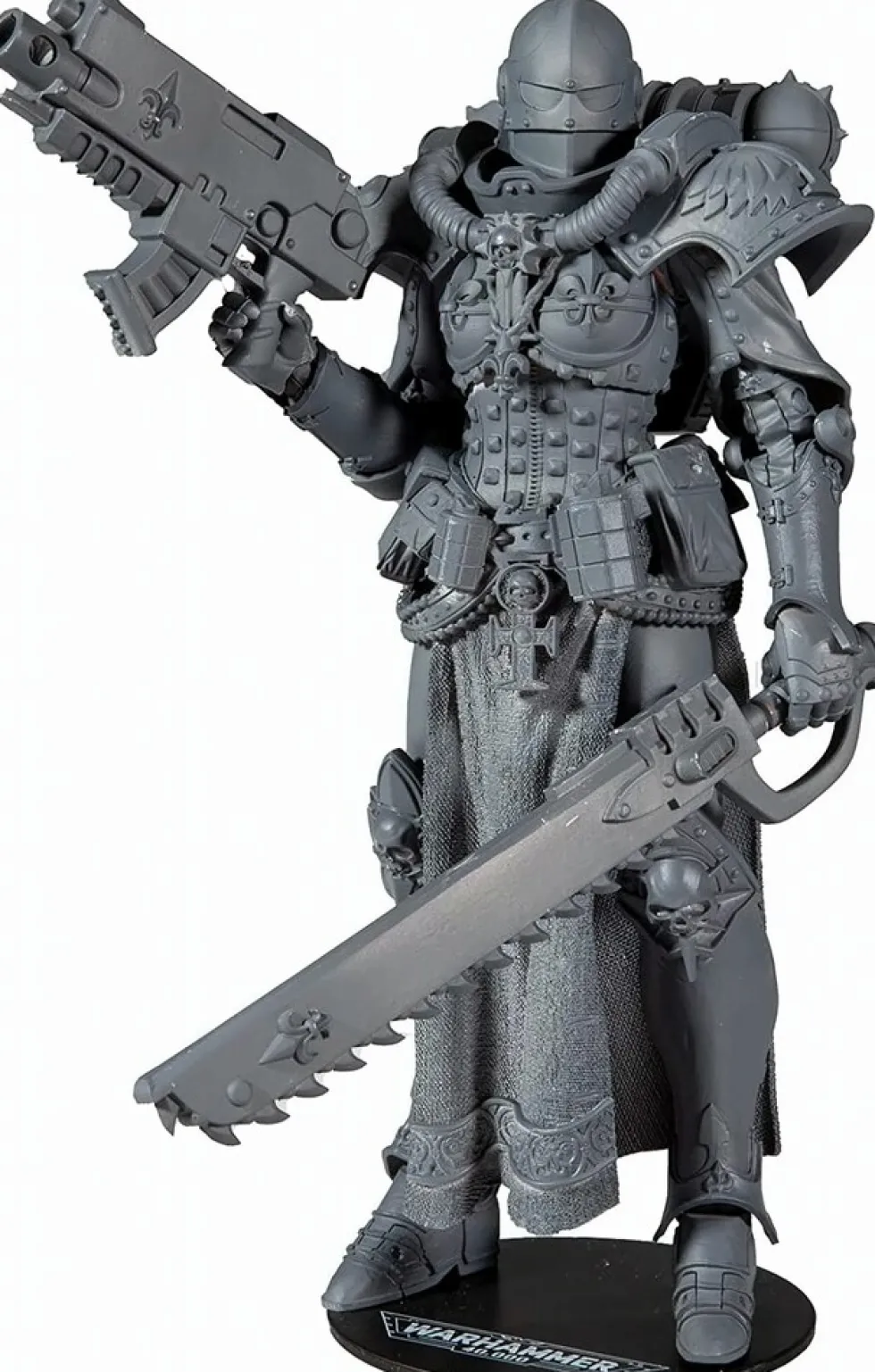 Warhammer 40k - Adepta Sororitas Battle Sister "AP"
