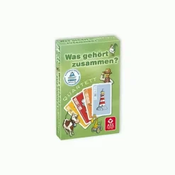 Was gehört zusammen - Quartett