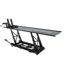 Weber Motorradhebebühne 450