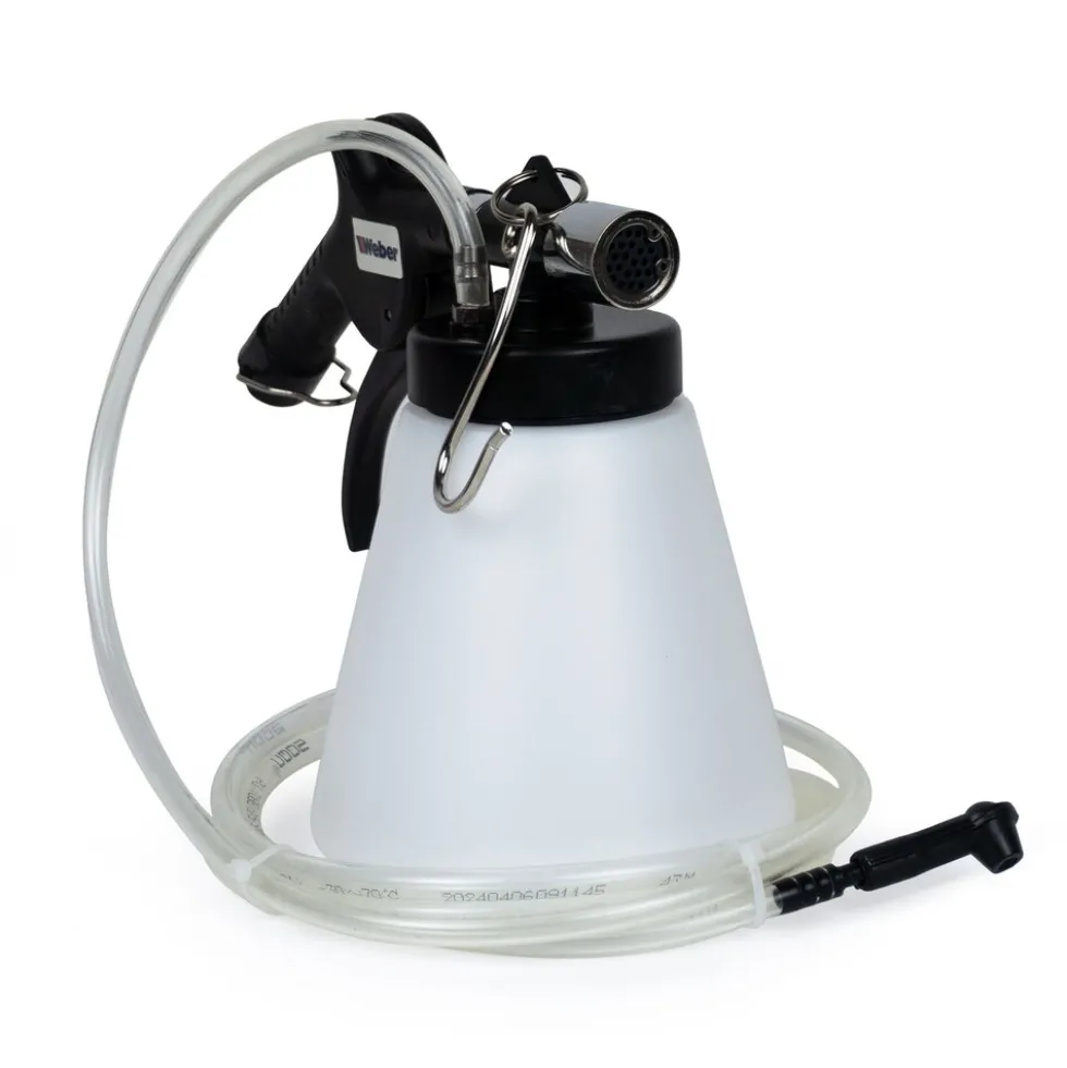 Weber Vakuum Bremsentlüftungs-Set