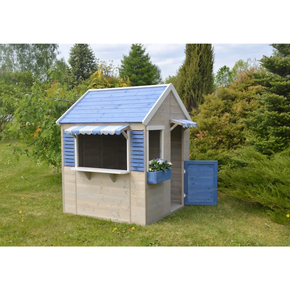 Wendi Toys Spielhaus Delfin