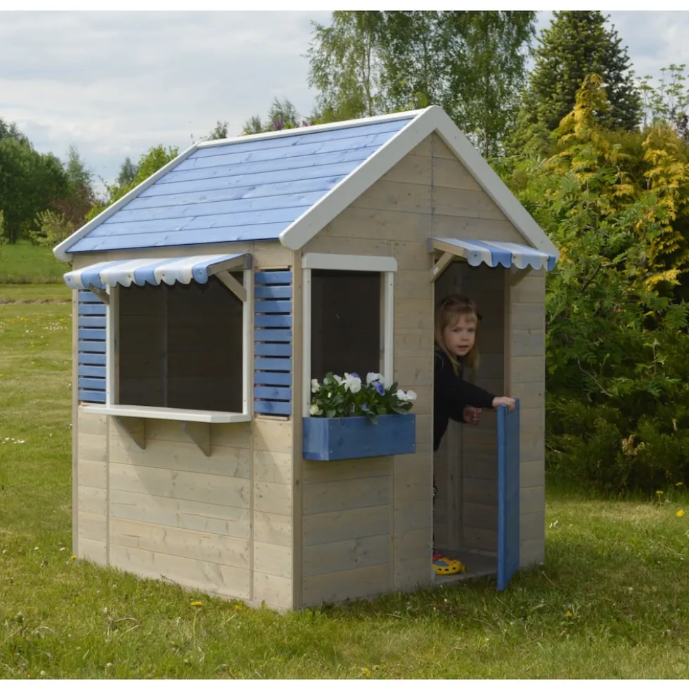 Wendi Toys Spielhaus Delfin