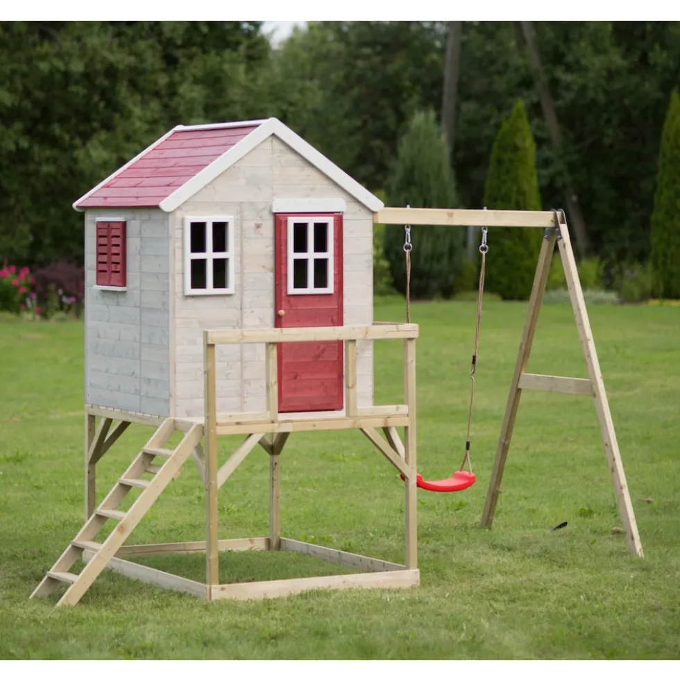 Wendi Toys Spielhaus Zebra