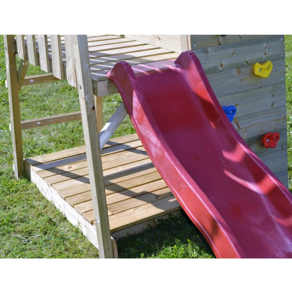 Wendi Toys Spielturm Hase