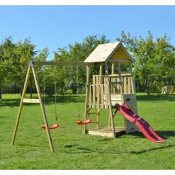 Wendi Toys Spielturm Salamander