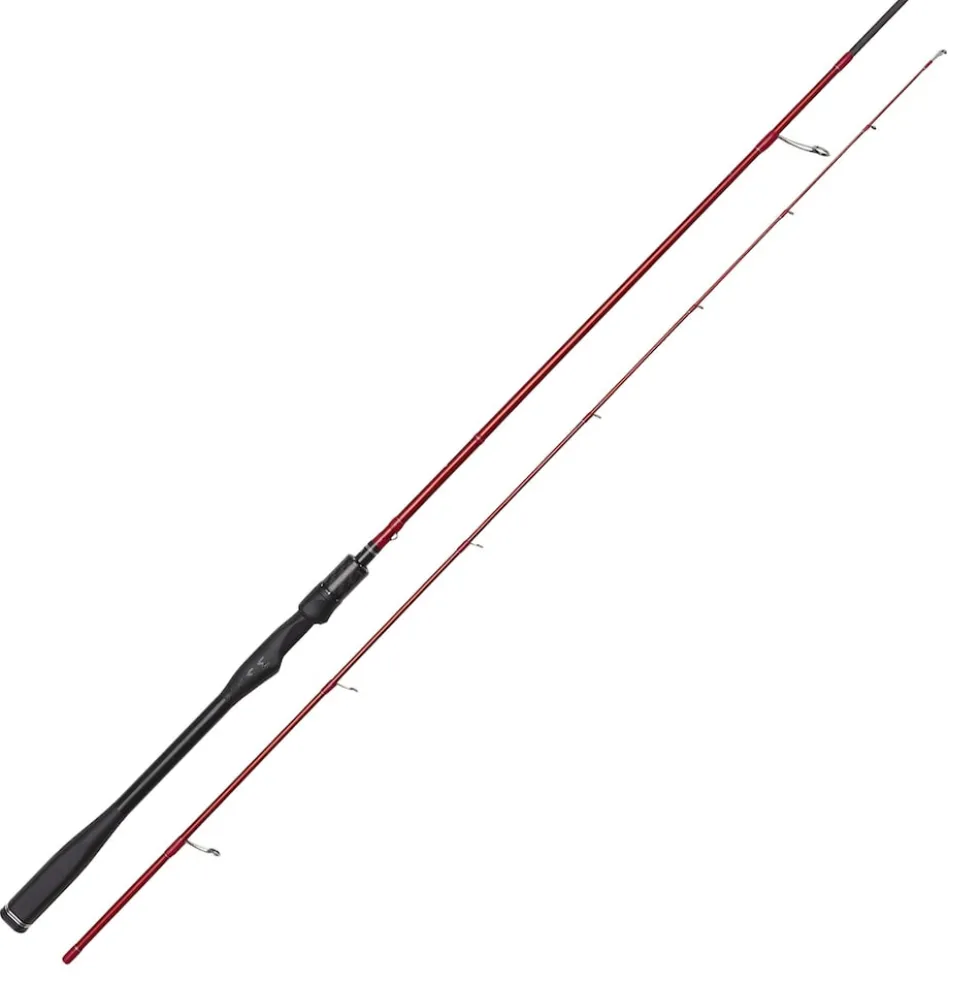 Westin W6 Belly Boat 2nd 2,06m ML 5-21g 2Sec Boots-Spinnrute