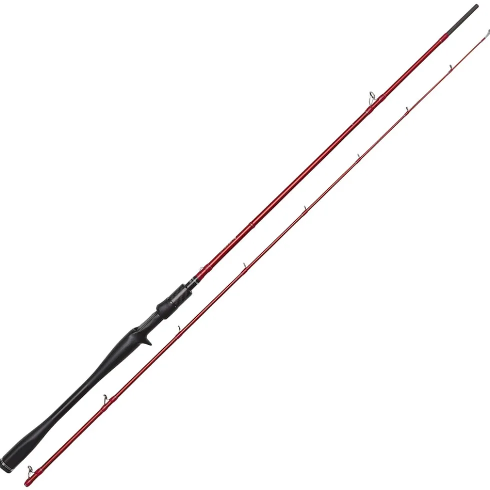 Westin W6 Belly Boat-T 2nd 2,06m H 30-100g 2Sec Boots-Baitcastrute