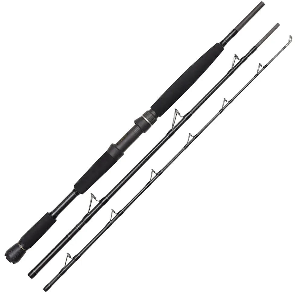 Westin W3 Boat 3rd 2,13m XXH 30-50Lbs/200-600g 3Sec Bootsrute