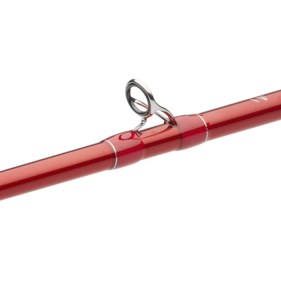 Westin W6 Crankstick-T 2nd 2,39m M 5-40g 2Sec Baitcastrute