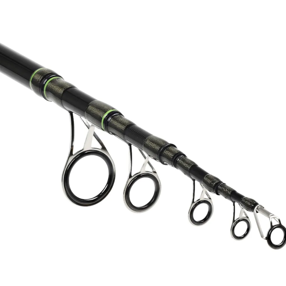 Westin W2 Deadbait Easy Travel Tele 3,25m 150g 4Sec Köderfisch-Telerute