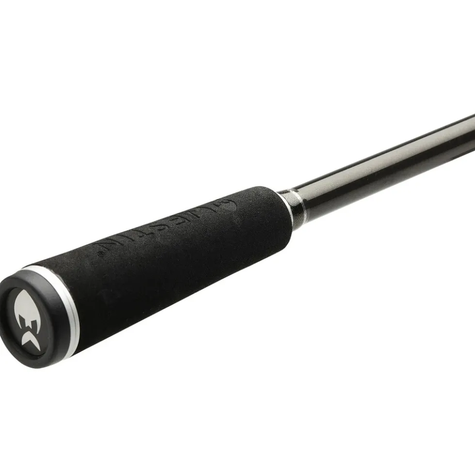 Westin W2 Dropshot 2,43m ML 5-25g 2-Teilig Dropshot-Rute