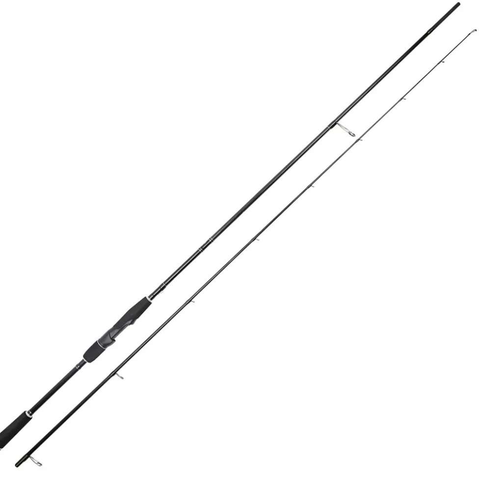 Westin W2 Dropshot 2,43m ML 5-25g 2-Teilig Dropshot-Rute