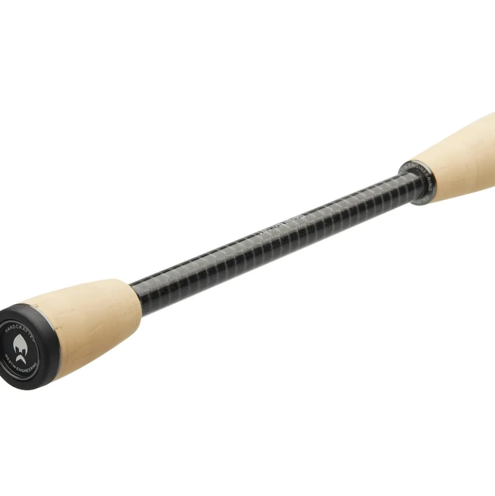 Westin W8 Finesse Crank-T 2nd 2,13m M 10-30g 2Sec Baitcastrute