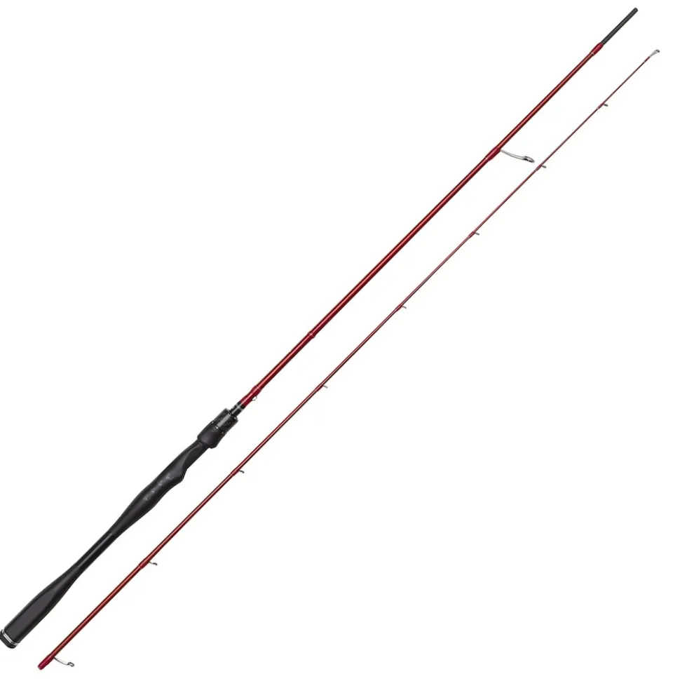Westin W6 Finesse-T T&C 2nd 2,16m ML 5-21g 2Sec Finesse-Baitcastrute