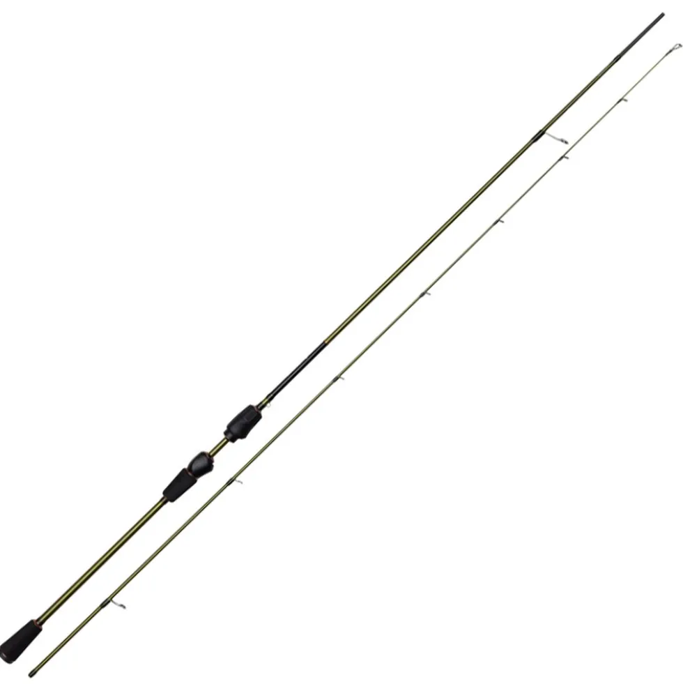 Westin W6 Light Softlure UL 2,13m 1-4g 2 Sec Spinnrute
