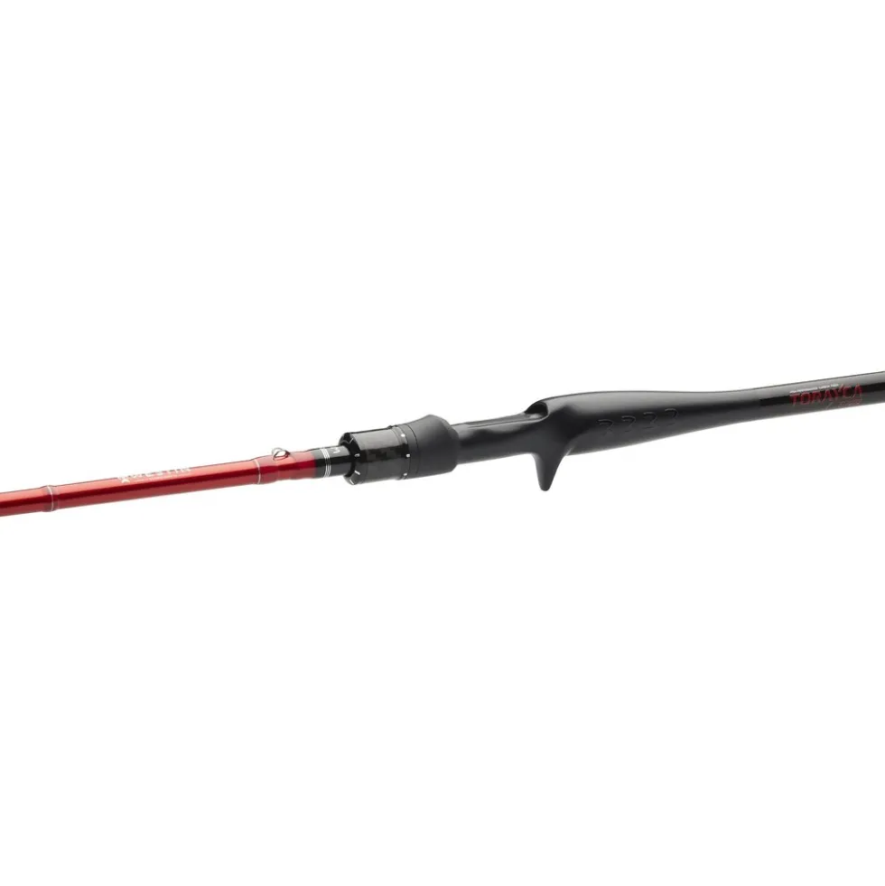 Westin W6 Monster V-Jig-T 2nd 1,98m 2XH 36-112g 2Sec Vertikal-Baitcastrute