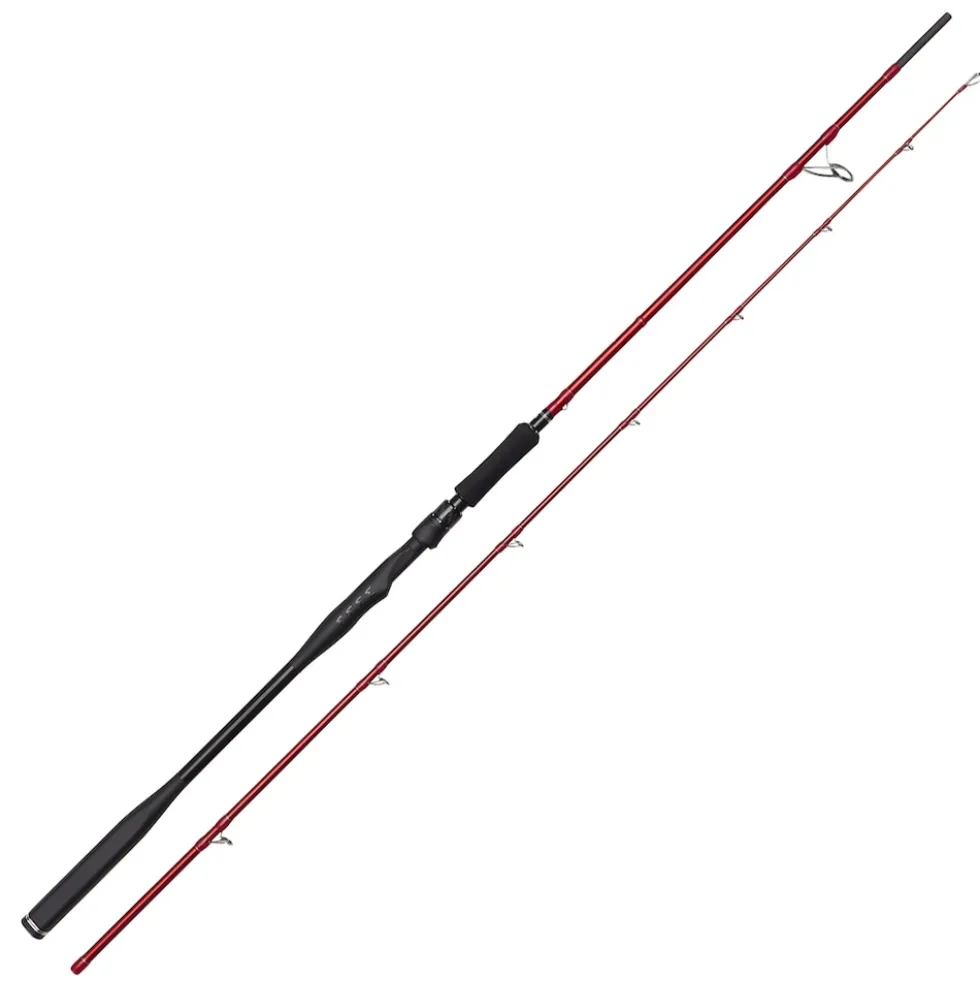 Westin W6 Powercast 2nd 2,36m 2XH 40-130g 2Sec Spinnrute