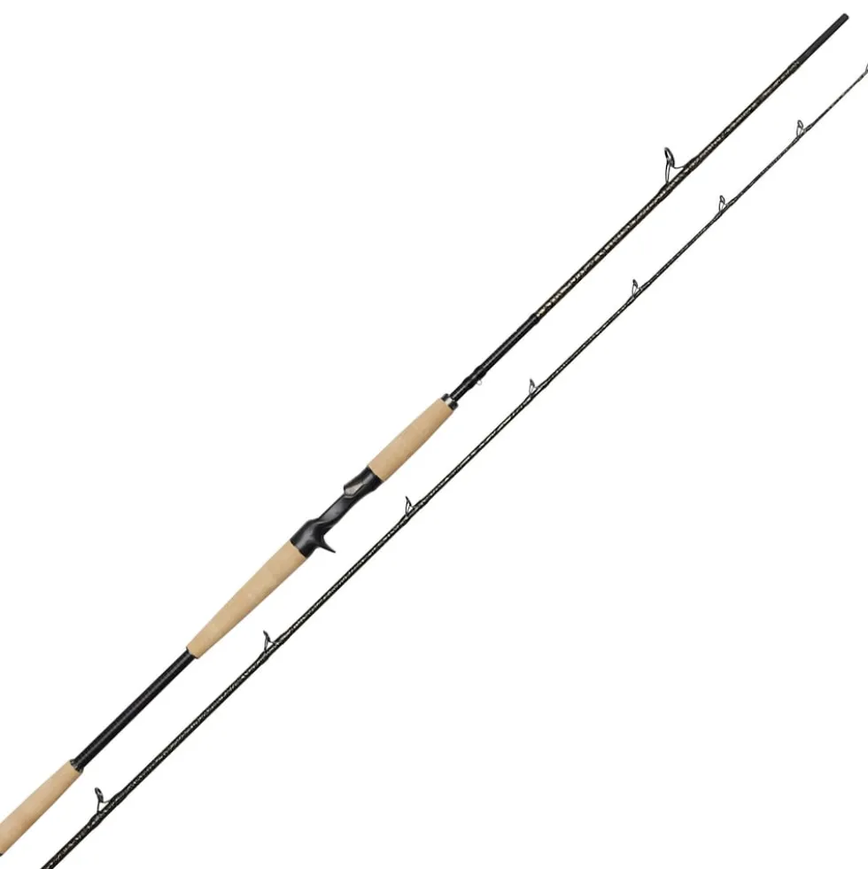Westin W8 Powercast-T 2nd 2,33m 3XH 60-180g 2Sec Baitcastrute