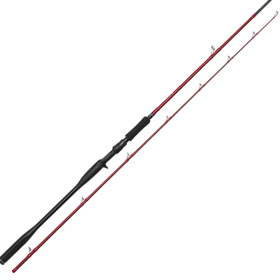 Westin W6 Powercast-T 2nd 2,36m 3XH 60-195g 2Sec Baitcastrute