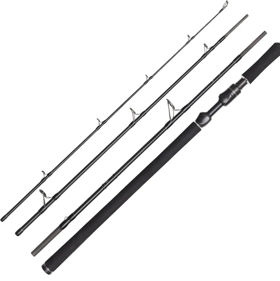 Westin W3 Powercast Travel 3rd 2,36m XH 20-80g 4Sec Reise-Spinnrute