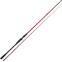 Westin W6 Powerstrike-T 2nd 2,44m MH 20-60g 2Sec Baitcastrute