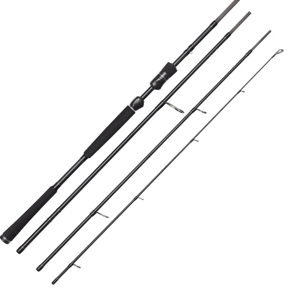 Westin W3 SBass 3rd 2,74m MH 12-42g 4Sec Reise-Spinnrute