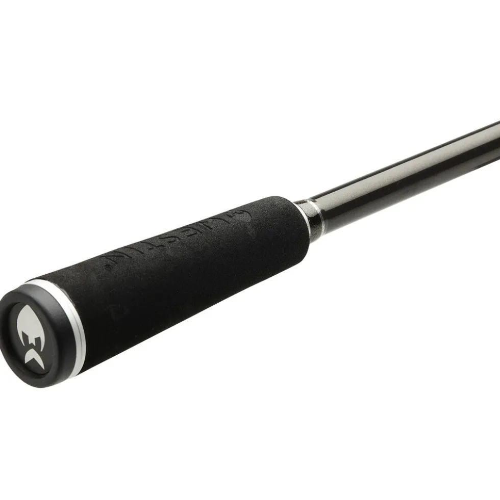 Westin W2 Spinnerbait-T Rod 2,25m M 12-28g 2-Teilig Baitcastrute