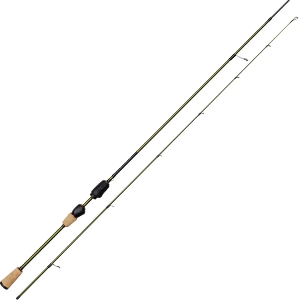 Westin W6 Spoon ML 2,13m 2-10g 2 Sec Spinnrute