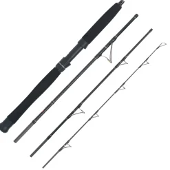 WFT Cool Sea Special Fjord 4pc. 2,10m 25lbs 30-300g Meeres-Reiserute