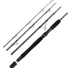 WFT Go North II 4pcs. 20lbs 2,10m 100-400g Meeres-Reiserute