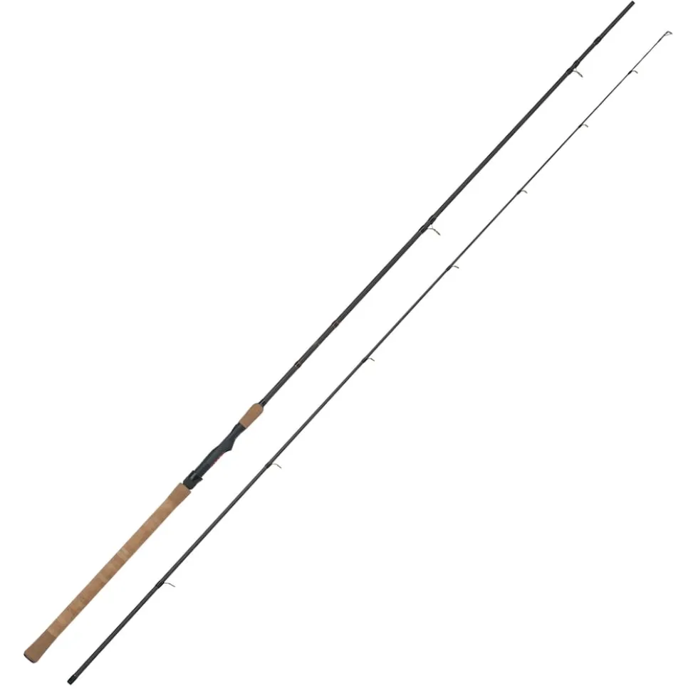 WFT Lake'N'River GIII LTC Trout 3-18g 3,05m 2pcs. Ansitz-Forellenrute