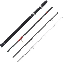 WFT Lord of the Fjord Pollack Jigger 2,16m 20-60g, 4tlg. Meeres-Reiserute