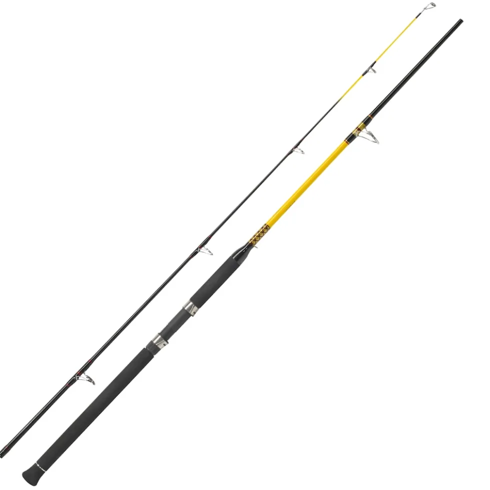 WFT Never Crack Senso Pilk LTC 2,10m 20-120g Pilkrute