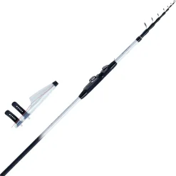 WFT XK Bone Trema Travel 3,20m - 2-7g Forellenseerute